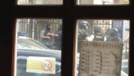 Játékpisztoly miatt ürítették ki a budapesti műegyetemet