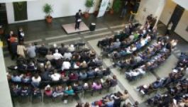 Sapientia EMTE: első tanévnyitó akkreditált egyetemként