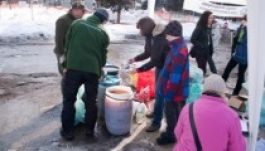 600 liter használt étolajat gyűjtött be a lakosságtól a MOL