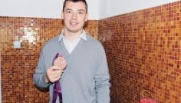 Határon átnyúló bronzérmet nyert Osváth Richárd 