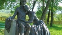 Egy rövid házasság 165. évfordulójára