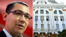 MOGYE: méltányos és törvényes megoldást sürget Victor Ponta