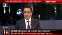 Normalizálódik Victor Ponta és Traian Băsescu viszonya?