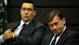 Ponta: korrekt volt Barroso – Antonescu: dehogy volt!