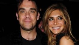 Robbie Williams apa lett