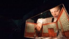 Tompa Gábor Beckett-értelmezése Kolozsváron