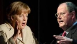 Megvan Angela Merkel választási ellenfele