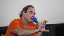Telt ház Oliver Stone budapesti mesterkurzusán