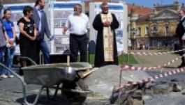 Németországi támogatással megújul Temesvár