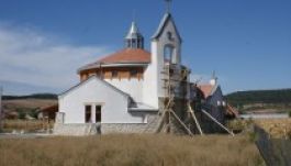 Templomot kap Marosvásárhely legkisebb katolikus közössége