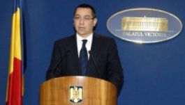 Victor Ponta szerint a politikai válság véget ért