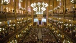 Wallenberg-emlékestet tartottak vasárnap Budapesten