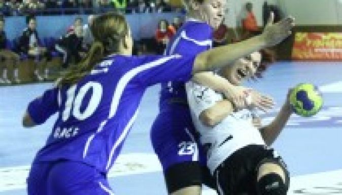 Női kézi BL: a Vegeta és a Coca Cola győzött Kolozsváron