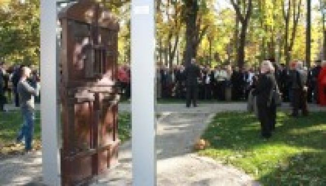 „Ötvenhatosok” tisztelegtek Kolozsváron