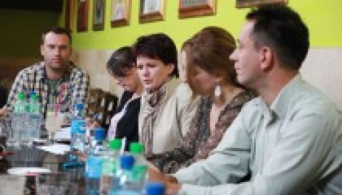 „Negyedeli” Kolozsvár gondjait Horváth Anna