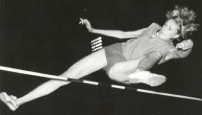 Balázs Jolán is bekerült az atlétikai Hírességek Csarnokába