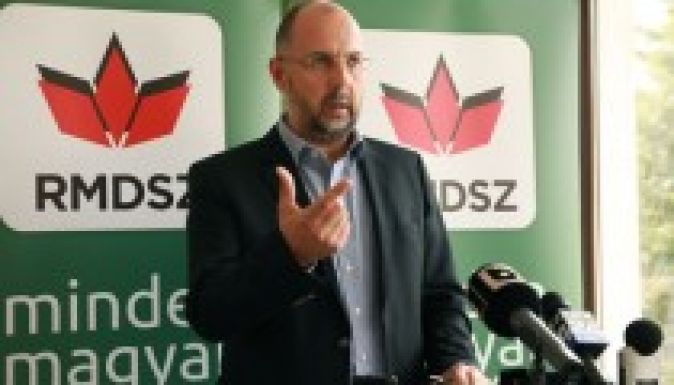 Kelemen Hunor: már majdnem teljes az RMDSZ jelöltlistája