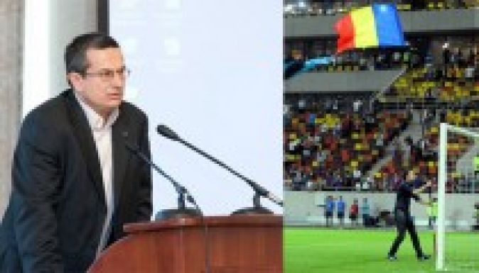 Sérti a CFR-t a román trikolór lengetése?