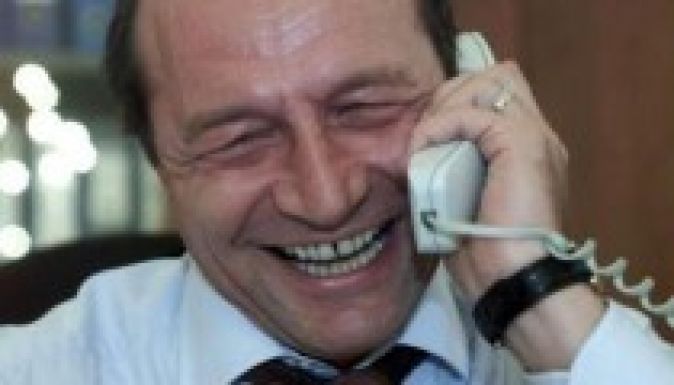 Hogyan szivárogtak ki Traian Băsescu beszélgetései?