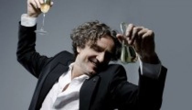 Goran Bregovic Déván koncertezik