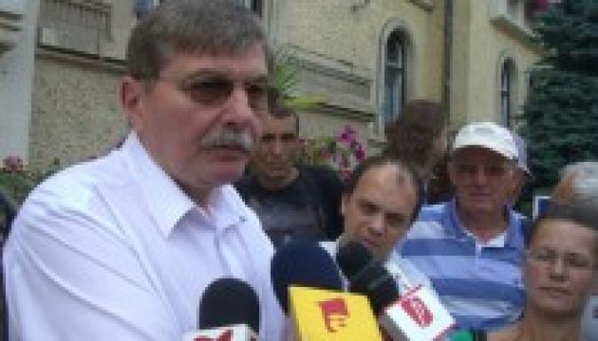 Csegzi Sándor függetlenként indulna a választásokon