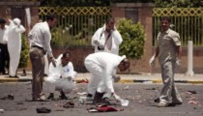 Öngyilkos al-Kaida-támadás Jemenben