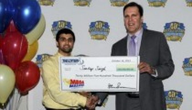 30 millió dollárt nyert egy 14 éves kora óta robotoló férfi