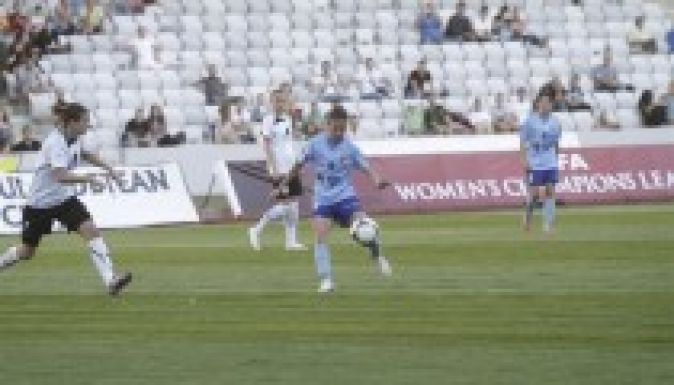 Női labdarúgás-BL: nyolcaddöntőben a Kolozsvári Olimpia