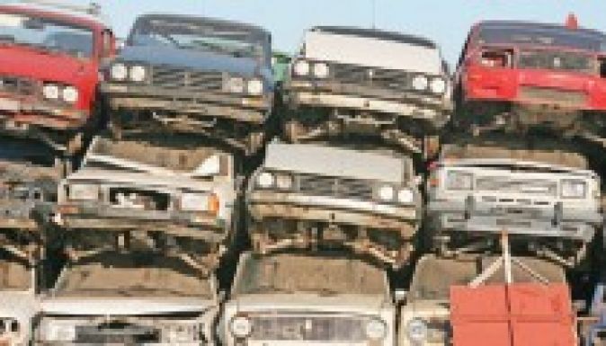 Roncsautó-program: vége az értékjegypiacnak?