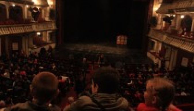 Kolozsvár: báb- és marionettszínházak fesztiválja