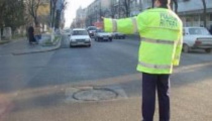 Országos rendőri ellenőrzés a közutakon