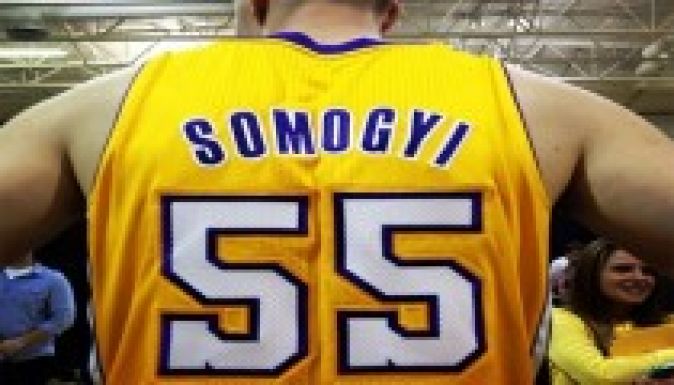 NBA: Somogyi Gergő nem lett Lakers-játékos