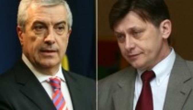 Forrongó liberálisok: Tăriceanu szembeszáll Antonescuval