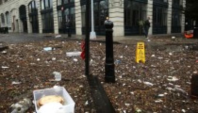 Képriport: mit hagyott maga után a Sandy hurrikán?