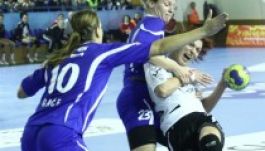 Női kézi BL: a Vegeta és a Coca Cola győzött Kolozsváron