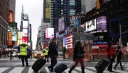 Sandy hurrikán: New York-ból 375 ezer embert telepítenek ki 