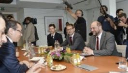 Martin Schulz megdicsérte Ponta nyitottságát