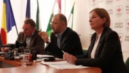 Erdély modernizációja – európai léptekben