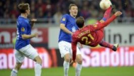 EL: győzött a Steaua és a Videoton is