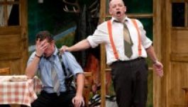 Marosvásárhelyen a Bánya-trilógia második darabja