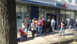 A minimálbér 1000 lejre való emelését követelik