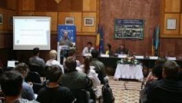 Fiatalok Hargita megyében 2020. Új ifjúsági stratégia.