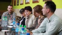 „Negyedeli” Kolozsvár gondjait Horváth Anna