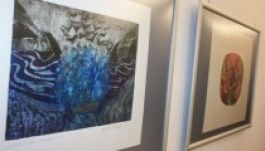 Horváth Gyöngyvér kiállítása nyílt meg Kolozsváron