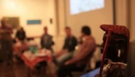 Három muzungu beszélgetett Afrikáról Kolozsváron