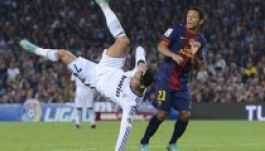 Cé Ronaldo egészsége felől érdeklődött Messi