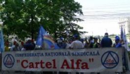 Tiltakozó megmozdulásokat tartanak a szakszervezetek