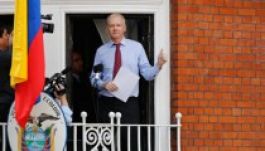 Kórházba kell mennie Julian Assange-nak