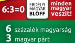 Hirdetési háború az EMNP és a MIÉRT között