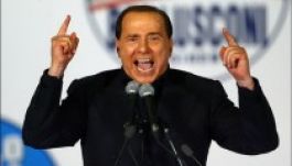 Berlusconi nem mond le a politikai szereplésről 
